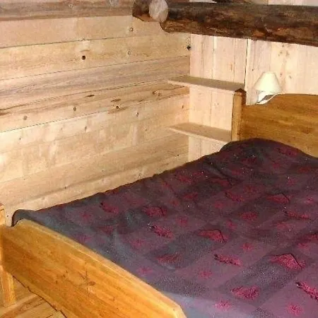 Chalet Independant * Arèches