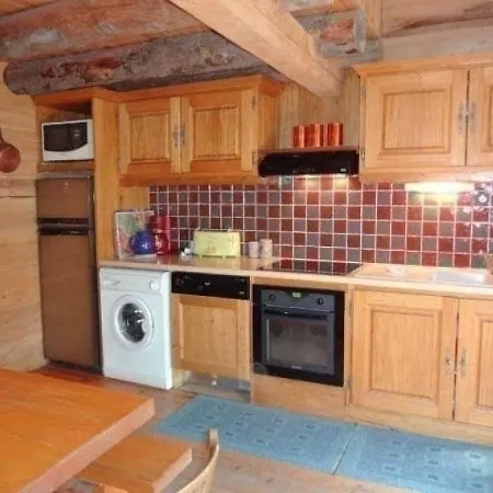 Appartement Chalet Independant *