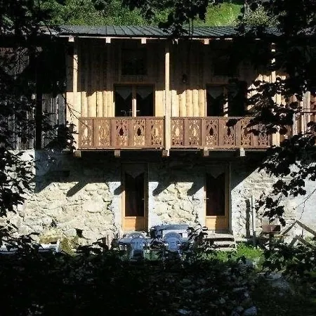 Chalet Independant * Arèches