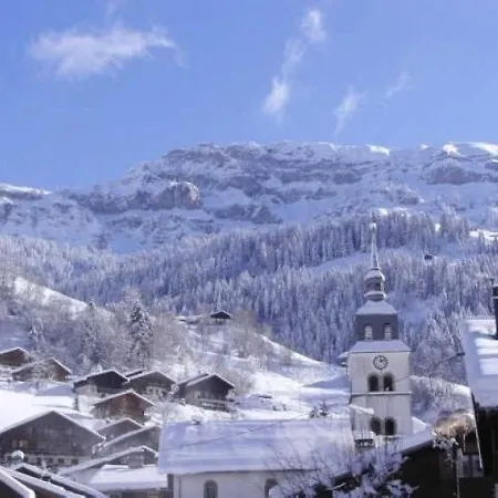 Chalet Independant * Arèches
